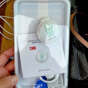 Sense U baby monitor